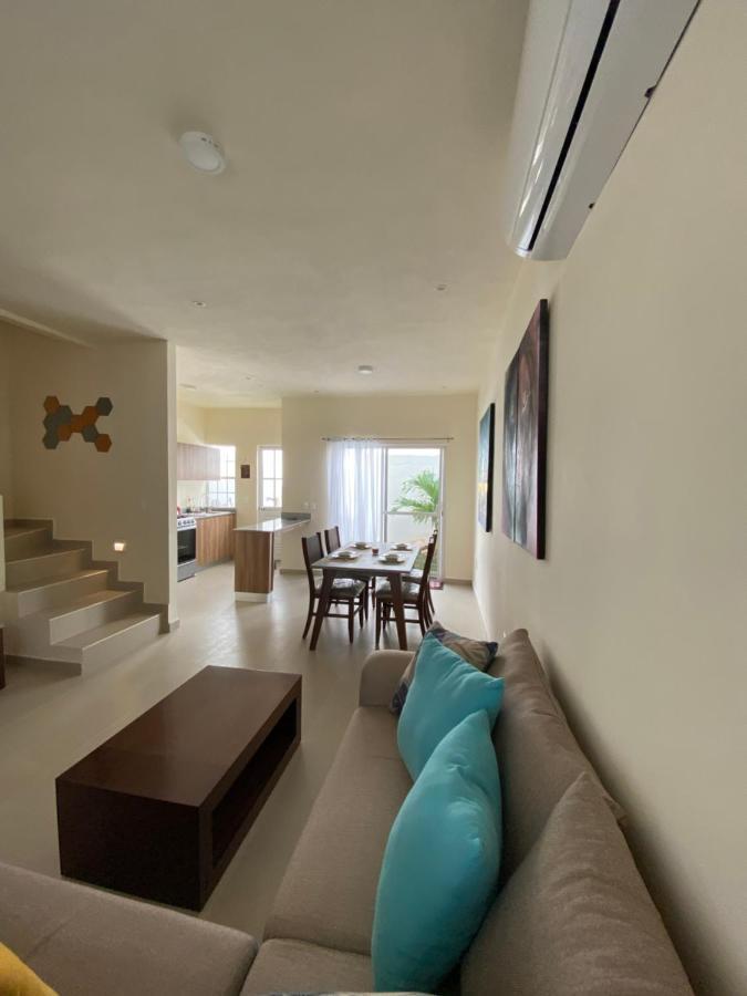 Cozy Family Vacation Home Near The Beach! Плая-дель-Кармен Экстерьер фото