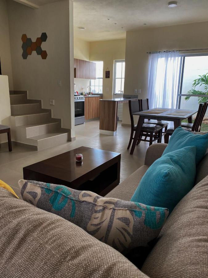 Cozy Family Vacation Home Near The Beach! Плая-дель-Кармен Экстерьер фото