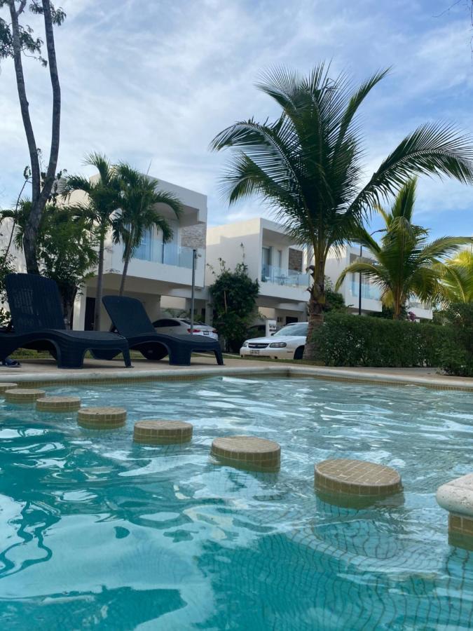 Cozy Family Vacation Home Near The Beach! Плая-дель-Кармен Экстерьер фото